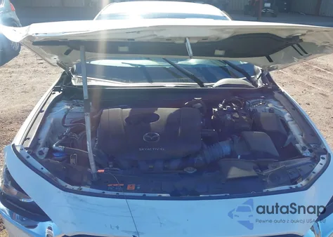 2021 Mazda Mazda3 Select из США, поврежденный, VIN JM1BPABL6M1324765